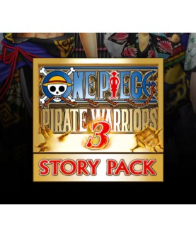 One Piece Pirate Warriors 3 - Story Pack DLC Steam Key EUROPE